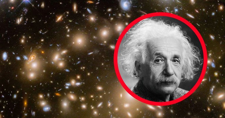 Otkrivena anomalija u gravitaciji svemira. Što to znači za Einsteinovu teoriju? 