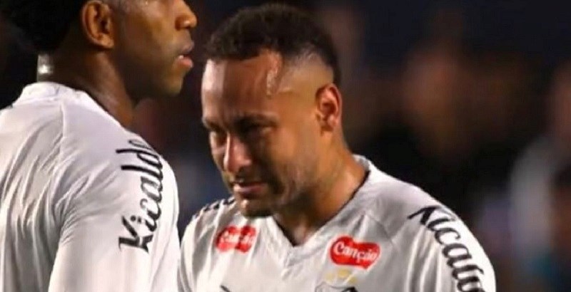 Neymar je teže ozlijeđen. Više neće igrati za Santos?