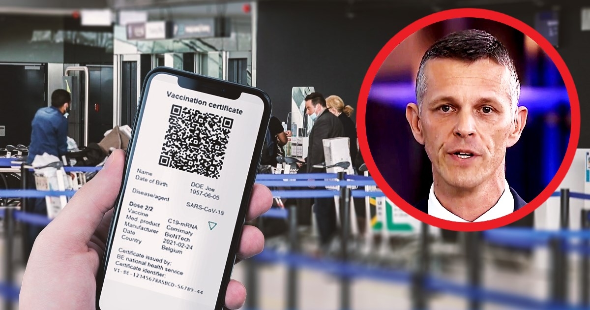 Europarlamentarac Flego: Ako se uvode covid-putovnice, test mora biti besplatan