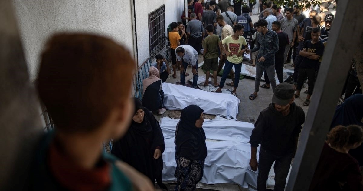 Liječnici: U izraelskim napadima u Gazi sedmero ubijenih kod centra za podjelu pomoći