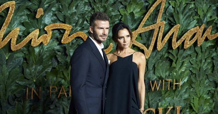 Victoria Beckham o početku veze s Davidom: Išla sam na svaku utakmicu, uhodila sam ga