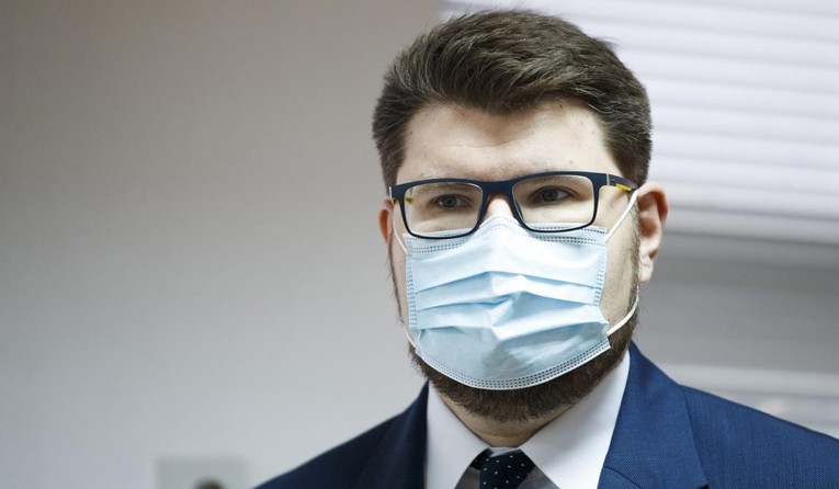 Grbin: Neprihvatljivo je ovo što je Ivošević napravio