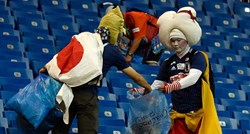 Japanci nakon šokantnog poraza od Hrvatske oduševili nogometni svijet