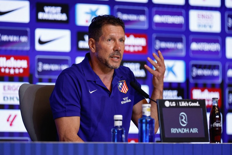 Simeone rekao tko mora osvojiti Zlatnu loptu: Nema nikakve sumnje