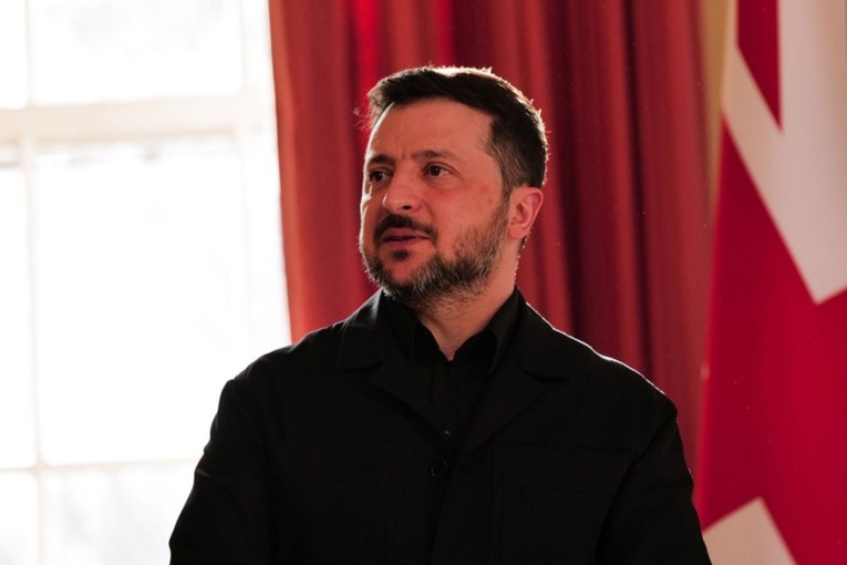 Zelenski: Dobio sam rezultat koji sam želio od svog pisma Putinu