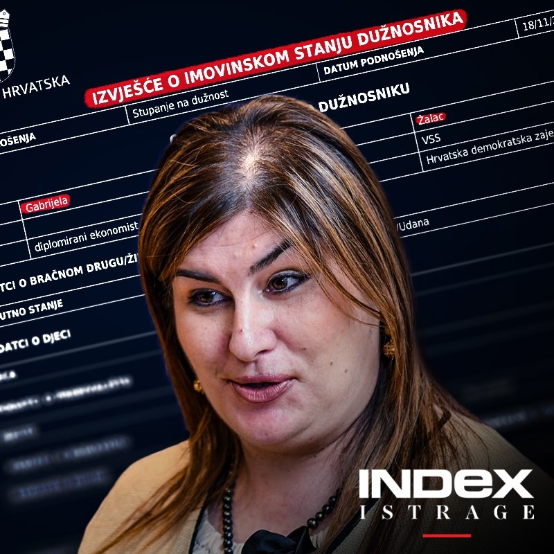 Otkud osuđenoj Gabrijeli Žalac 200.000 eura?