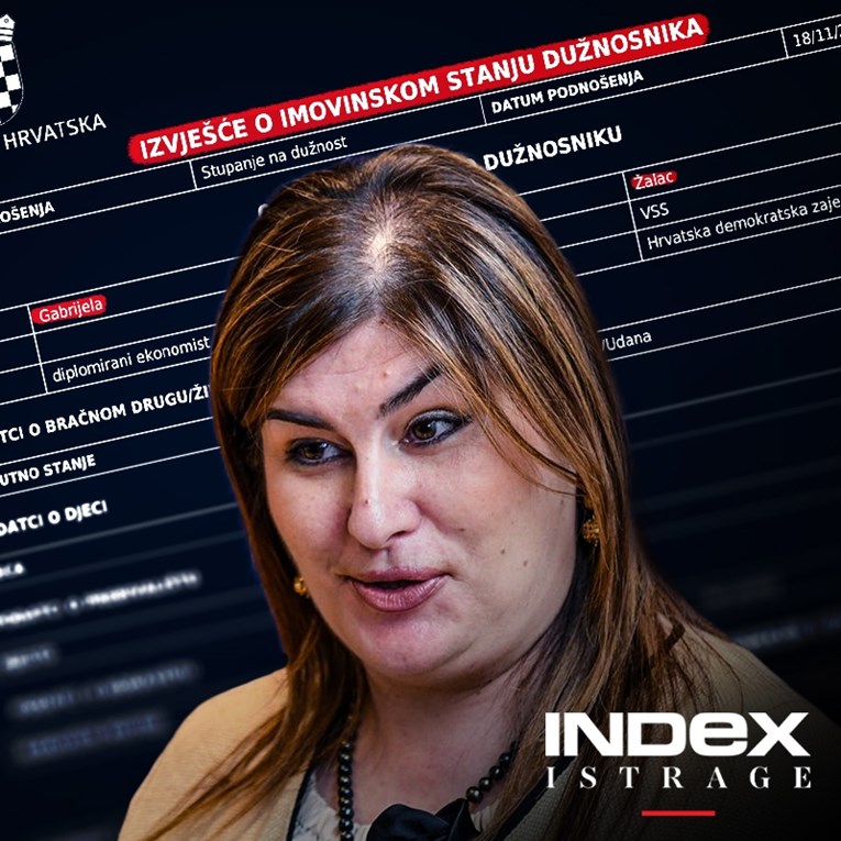 Otkud osuđenoj Gabrijeli Žalac 200.000 eura?