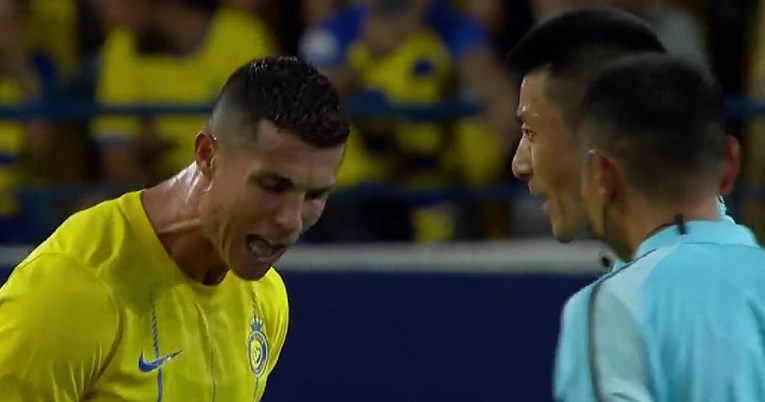 Htio je fotografiju s bijesnim Ronaldom, pogledajte kako je to završilo