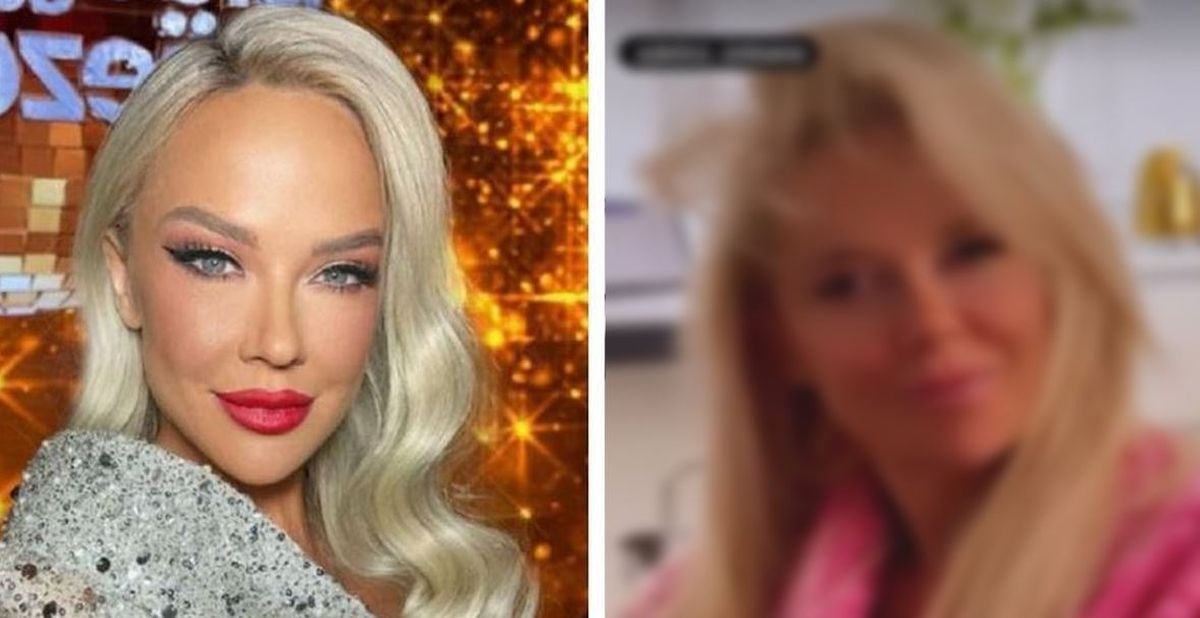 Maja Šuput pokazala kako je izgledala dan nakon Plesa, nije ono što biste očekivali