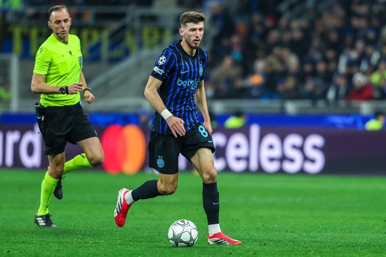 OD 21:00 Sučić u prvoj postavi Intera. Stigli su sastavi za večerašnje utakmice