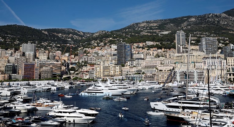 Monako se širi na more. Kopneni teritorij će im narasti za šest hektara
