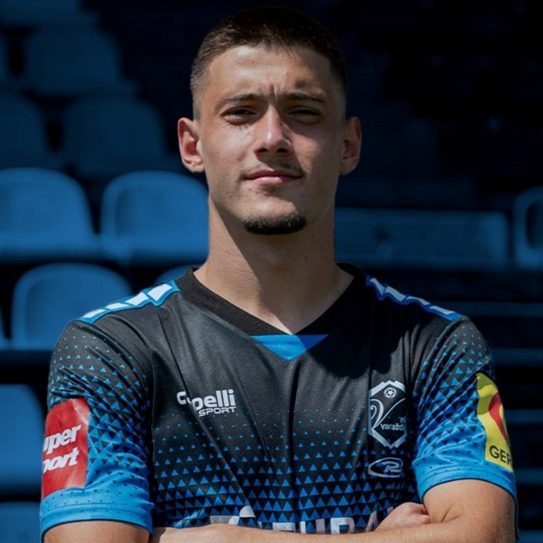 S Hajdukom je izborio finale UEFA Lige mladih. Sada se vratio u SHNL