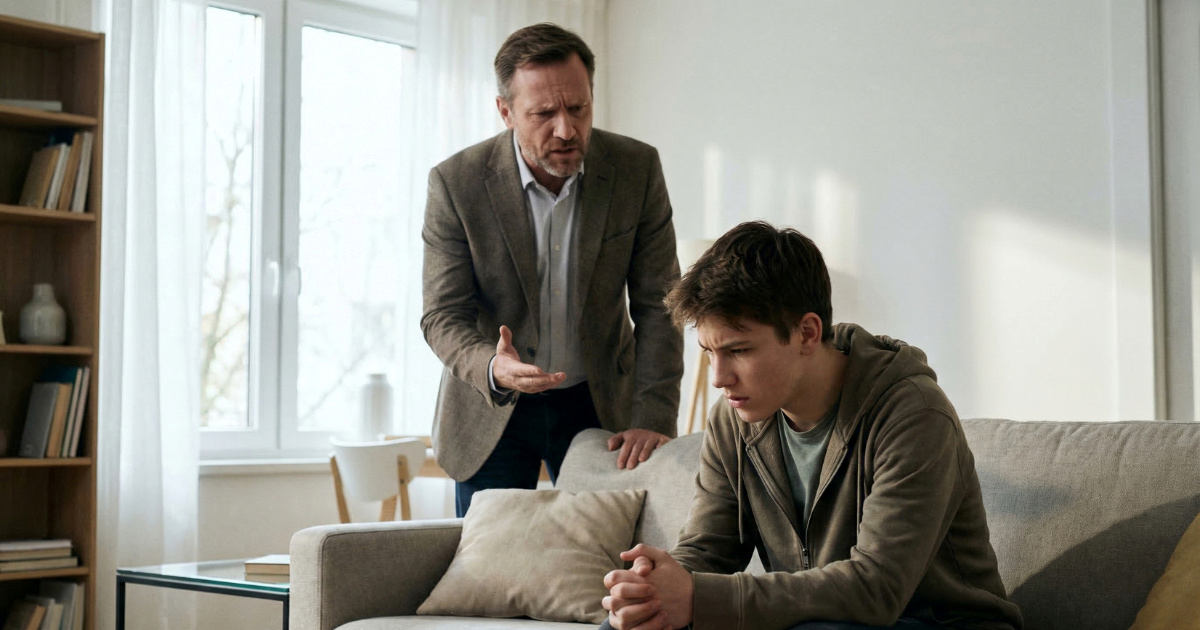 Osam fraza koje otkrivaju narcisoidnog oca