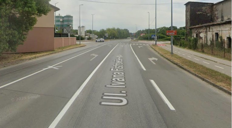 Sudar u Sisku: Mladić (21) pijan pretjecao, vozač kamiona (45) nepropisno skretao