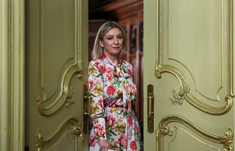 Zaharova o karti u Bijeloj kući: Kakav snažan šamar Zelenskom