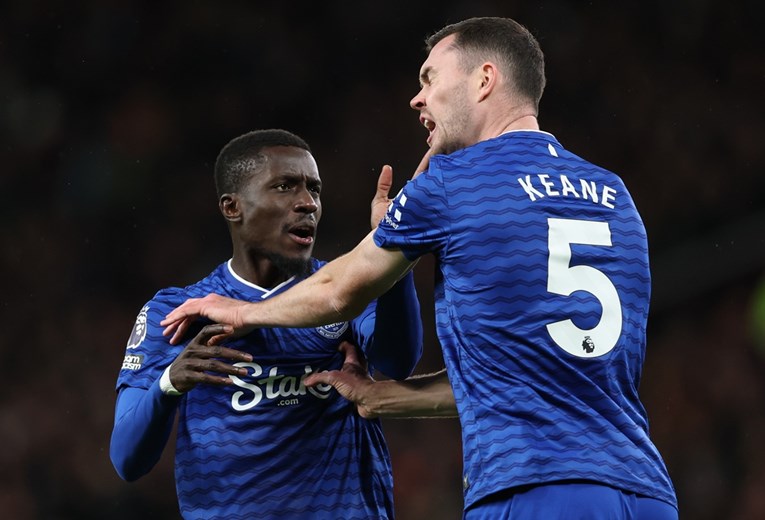 Ovo je isprika nogometaša koji je dobio crveni karton zbog šamaranja suigrača