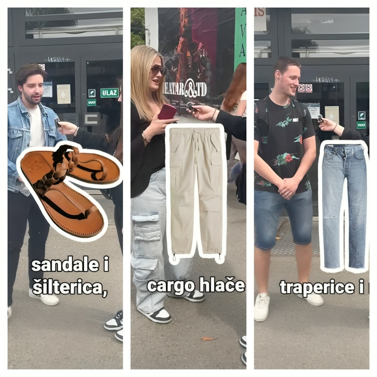 Pitali smo ljude u Zagrebu kako bi obukli idealnog partnera: "Volim low effort stil"