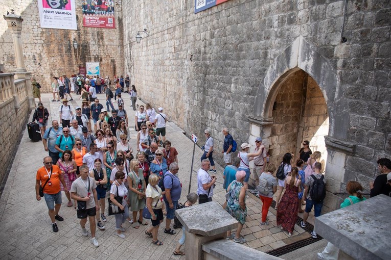 Ovako izgleda Dubrovnik krajem rujna
