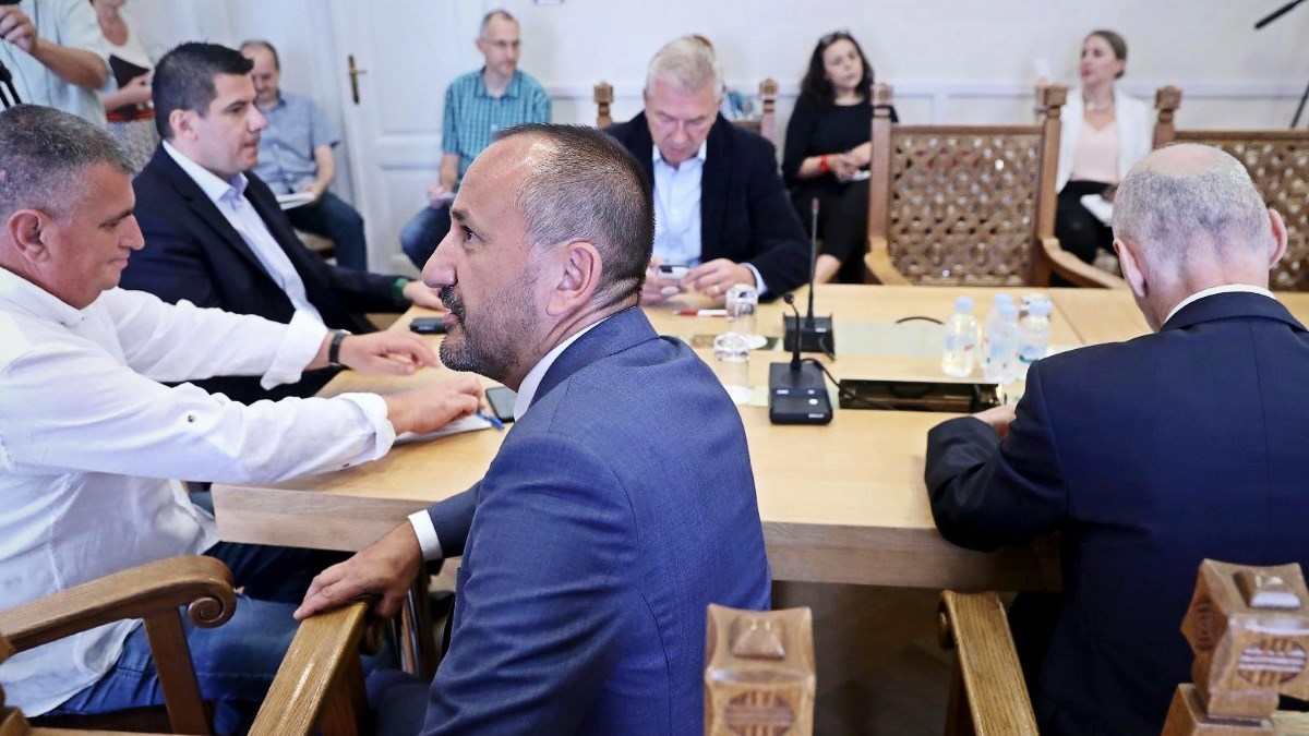 Odbor za Ustav: Idući utorak razgovor s četvero kandidata za pučkog pravobranitelja