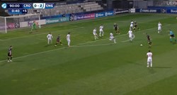 Pogledajte fantastičan gol Bradarića koji je odveo Hrvatsku u četvrtfinale Eura U-21