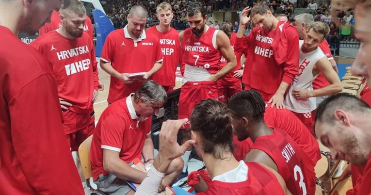 Košarkaši nakon poraza od Slovenije: Bilo je puno grešaka, ali idemo u pravom smjeru