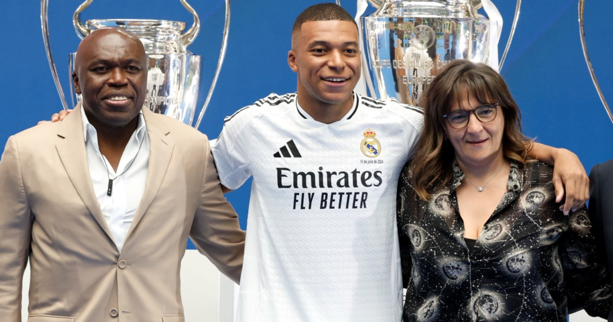 Mbappeova majka je plaćenija od sedam zvijezda Reala. Evo koliko zarađuje