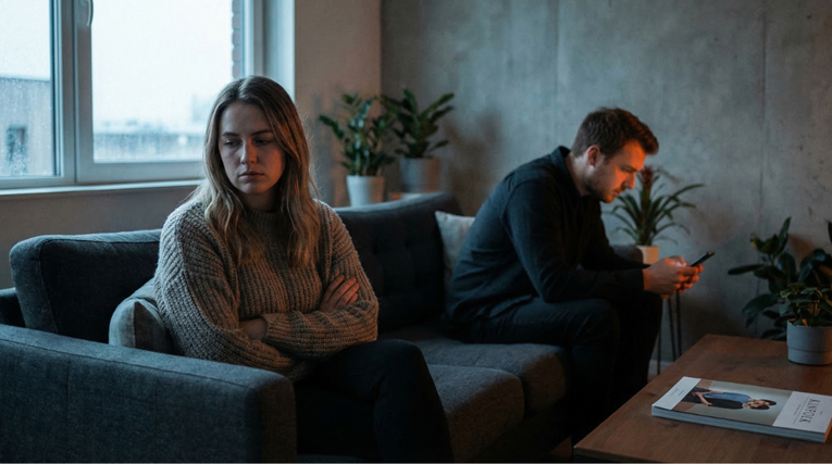 Studije: Ako muškarac redovito radi osam stvari, vjerojatno mu nije stalo do žene