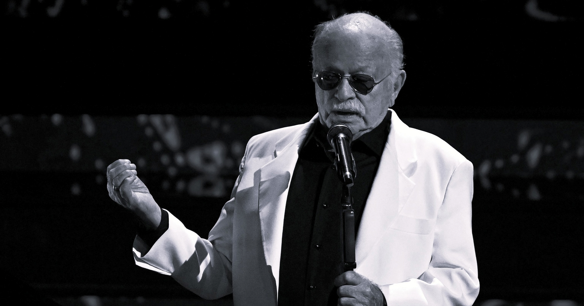 Umro talijanski glazbenik Gino Paoli, vjenčani kum Arsena Dedića i Gabi Novak