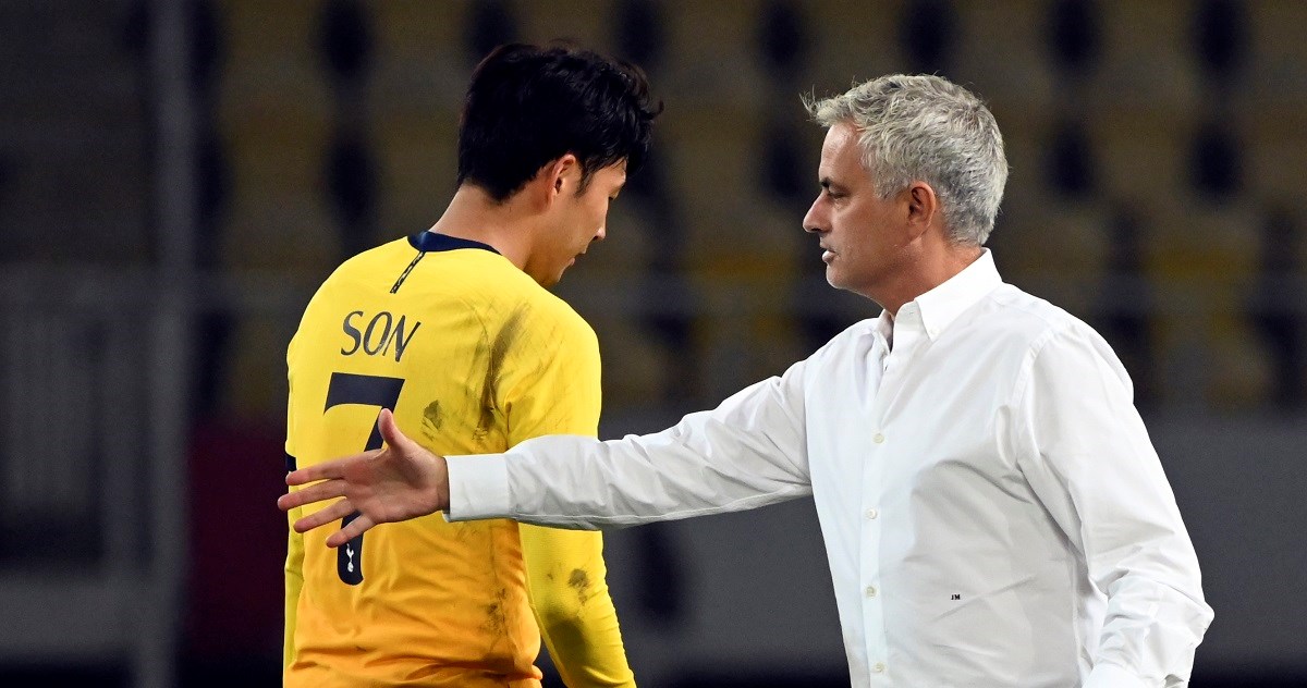 Mourinho slomio Shkendiju u drugom poluvremenu. Još jedna prepreka do Europa lige