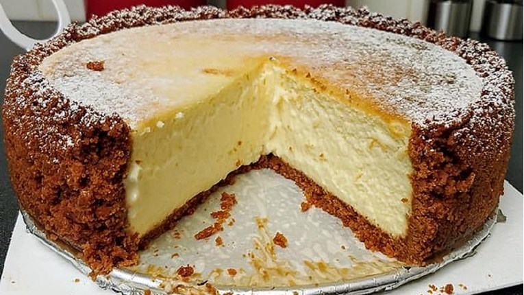 Nevjerojatno kremast: Fejs oduševio recept za najbolji cheesecake na svijetu