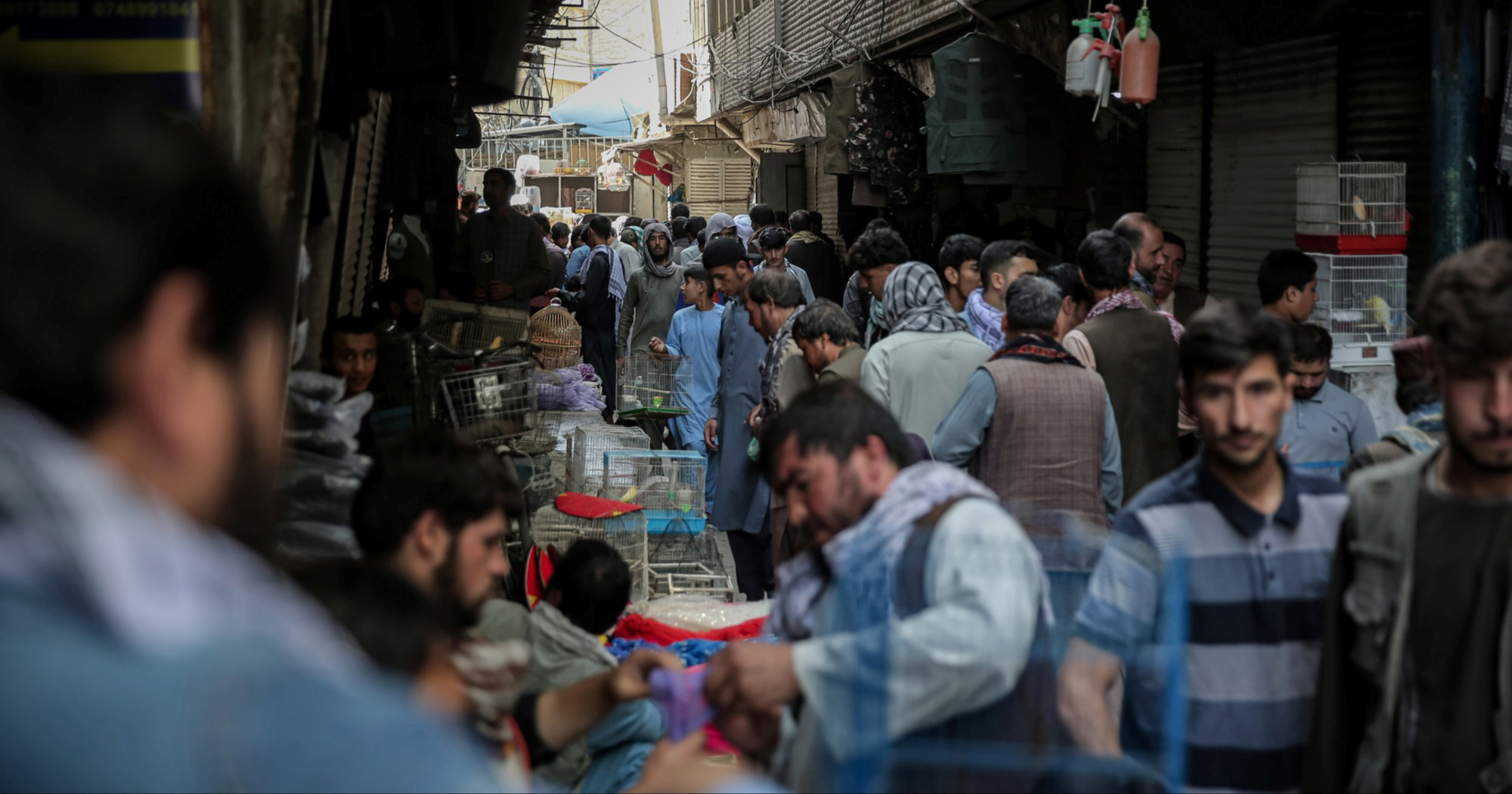 Talibani ugasili internet. Avioni ne lete, banke ne isplaćuju novac, bolnice jedva rade