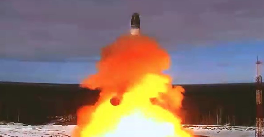 Rusija planira proizvesti 50 novih međukontinentalnih raketa