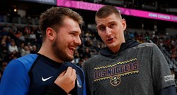 Dončić i Jokić bliže naslovu prvaka, Lakersi i Sixersi imaju za čim žaliti