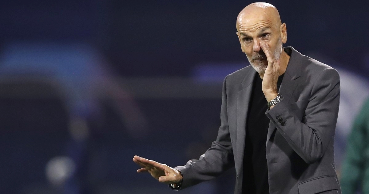 Pioli čovjeka koji je slomio Dinamo bacio na klupu nakon 45 min s Torinom. Evo zašto
