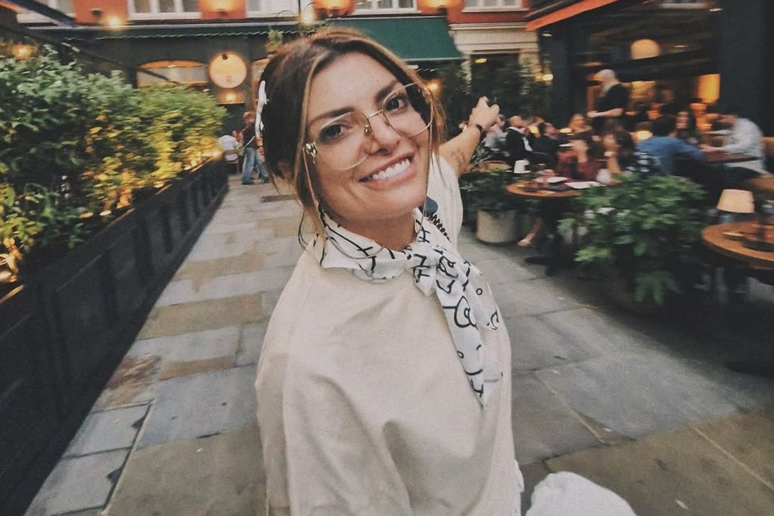 "Tanjuri su mi mrak": Evo gdje nabaviti tanjure kakve ima Ella Dvornik