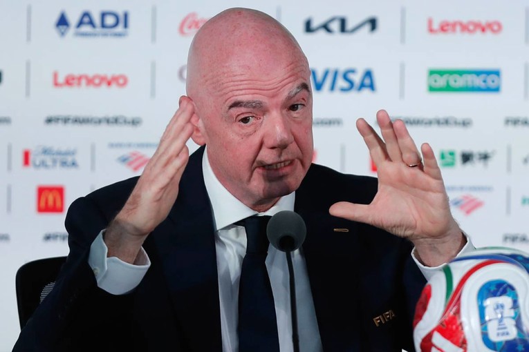 Infantino želi još četiri godine na čelu FIFA-e. Pojavio mu se ozbiljan problem