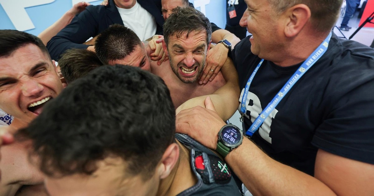 Jedini je odbio otići u Dinamo s Jakirovićem. Sad je Rijeku doveo na vrh