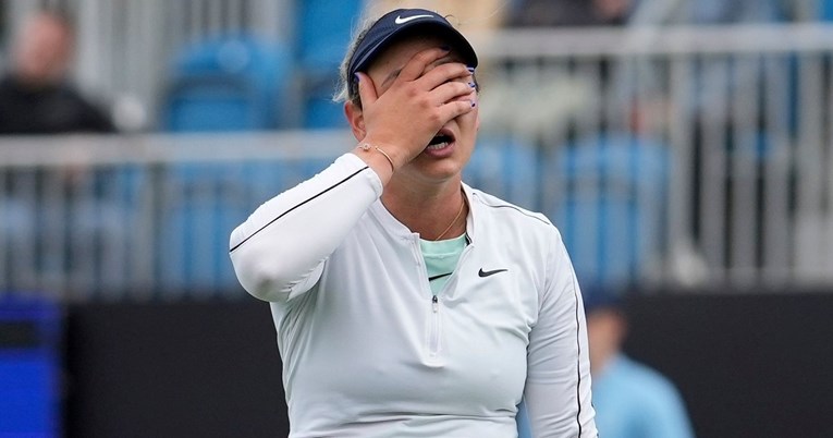 Donnu Vekić deveta tenisačica svijeta izbacila s Wimbledona