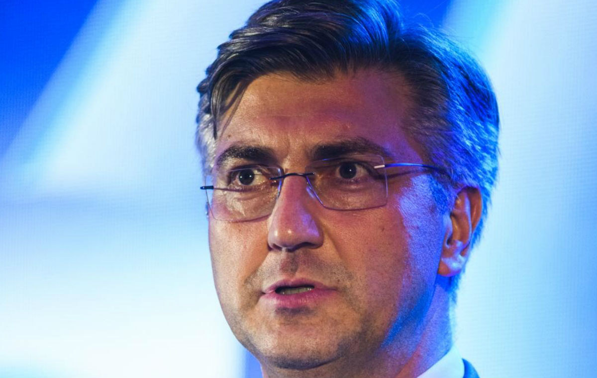 Plenković: Milanović sad glumata