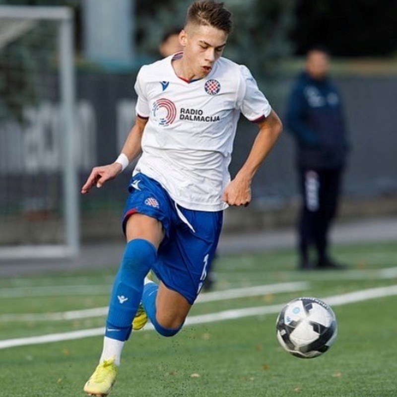 Hajdukov talent napustio klub i otišao u Australiju