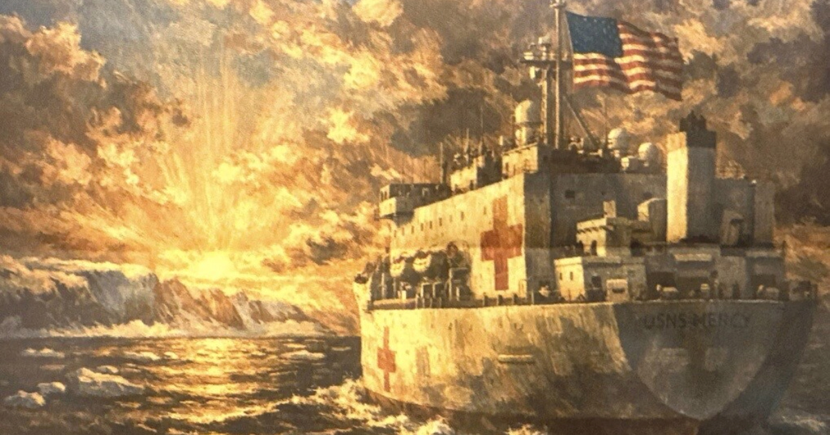 Trump izmislio da šalje bolnički brod na Grenland. Stigla reakcija danske premijerke