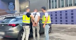 VIDEO U Španjolskoj uhićen Hrvat, pripadnik bande "Pink Pantera"