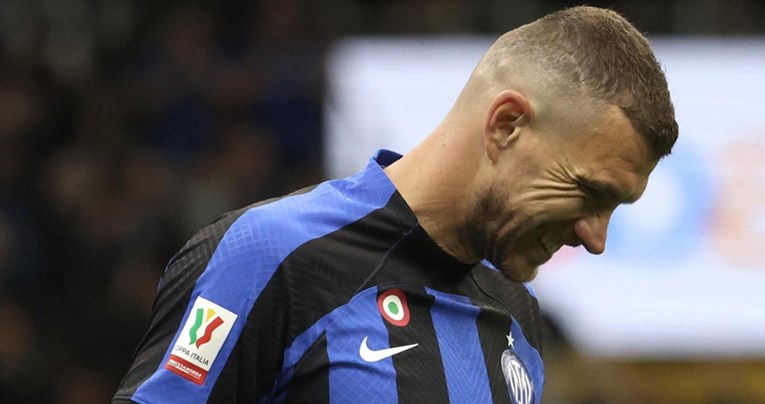 Džeko se posvađao s trenerom. Neće igrati najveću utakmicu karijere?