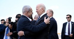 Biden: Nisam dogovorio sastanak s Netanyahuom