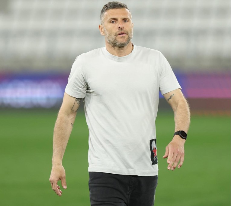 Tomislav Radotić više nije trener Osijeka
