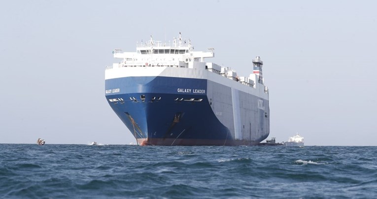 Izraelci napali luke i elektranu hutista