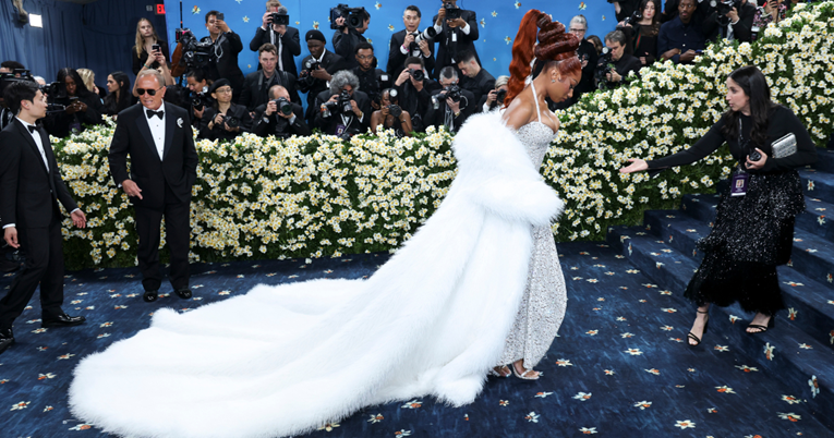 Pet bizarnih pravila kojih se svi slavni na Met Gali moraju pridržavati