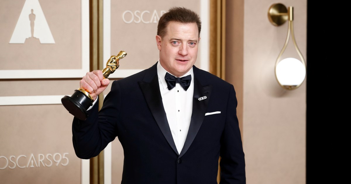 Fraser je na vrhuncu nestao iz Hollywooda, a sada je dobio kipić za najboljeg glumca