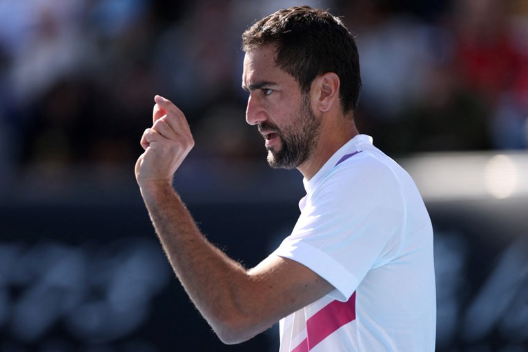 Čilić bez izgubljenog seta pobijedio 21. nositelja i ušao u 3. kolo Australian Opena