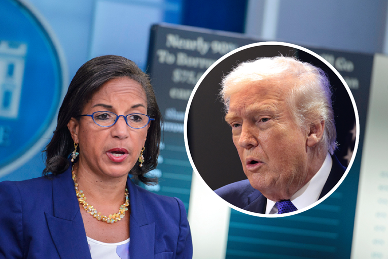 Trump: Netflix bi odmah trebao otpustiti rasisticu ili će snositi posljedice